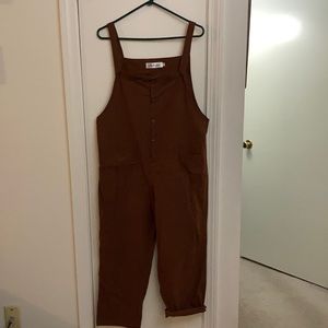 Overalls size small